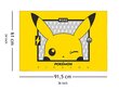 Pokemon Sleeping Pikachu – plakat 91,5 x 61 cm цена и информация | Fännitooted mänguritele | kaup24.ee