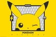 Pokemon Sleeping Pikachu – plakat 91,5 x 61 cm цена и информация | Fännitooted mänguritele | kaup24.ee