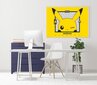 Pokemon Sleeping Pikachu – plakat 91,5 x 61 cm цена и информация | Fännitooted mänguritele | kaup24.ee