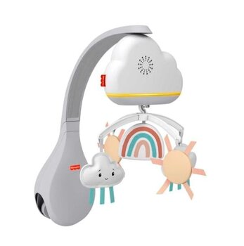 Прикроватная карусель Fisher-Price® HBP40 цена и информация | Игрушки для малышей | kaup24.ee
