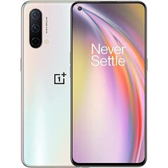 OnePlus Nord CE 5G, 256 GB, Dual SIM, Silver Ray цена и информация | Мобильные телефоны | kaup24.ee