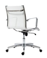 Офисный стул Wood Garden 8850 Kase Mesh, белый цена и информация | Офисные кресла | kaup24.ee