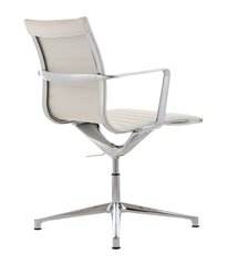 Офисное кресло Wood Garden Sophia BO2, белое цена и информация | Офисные кресла | kaup24.ee
