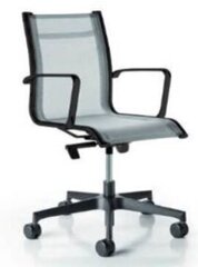 Офисный стул Wood Garden 8850 Kase Mesh, черный цена и информация | Офисные кресла | kaup24.ee