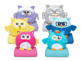 Декоративная подушка Сова Emotion Owl Family Dormeo цена и информация | Декоративные подушки и наволочки | kaup24.ee