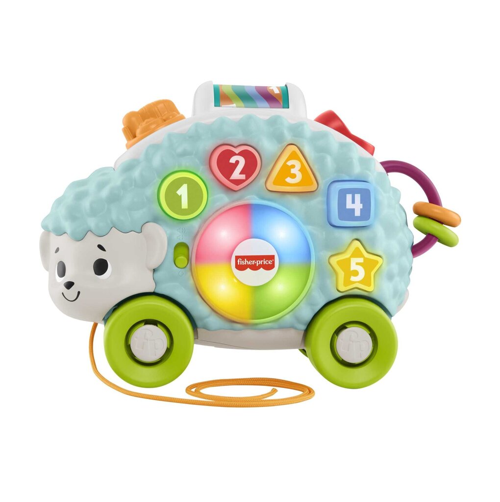 Fisher-Price® Linkimals® sõbralik siil, eesti keeles HHJ43 hind ja info | Imikute mänguasjad | kaup24.ee