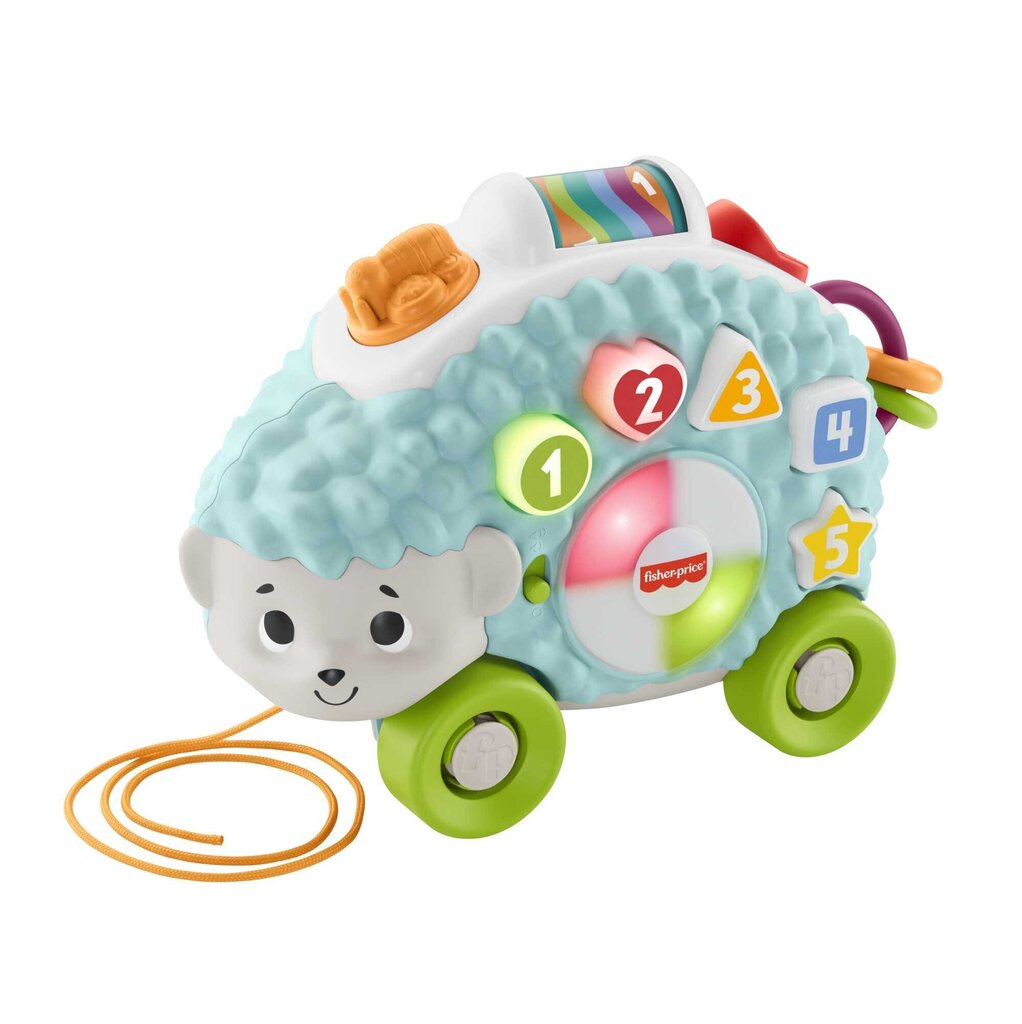 Fisher-Price® Linkimals® sõbralik siil, eesti keeles HHJ43 hind ja info | Imikute mänguasjad | kaup24.ee