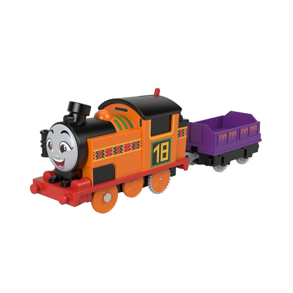 Моторизированные паровозики Thomas & Friends® HFX96 цена | kaup24.ee