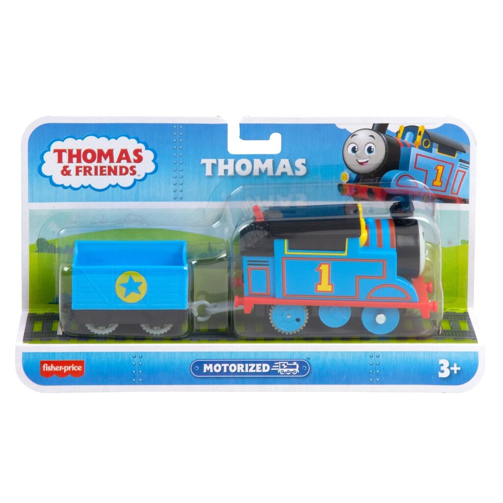 Thomas & Friends® motoriseeritud vedurid HFX96 цена и информация | Imikute mänguasjad | kaup24.ee