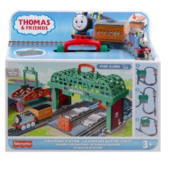 Thomas & Friends® Knapfordi jaam HGX63 цена и информация | Игрушки для малышей | kaup24.ee