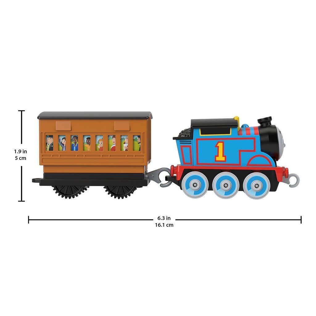 Thomas & Friends® Knapfordi jaam HGX63 hind ja info | Imikute mänguasjad | kaup24.ee