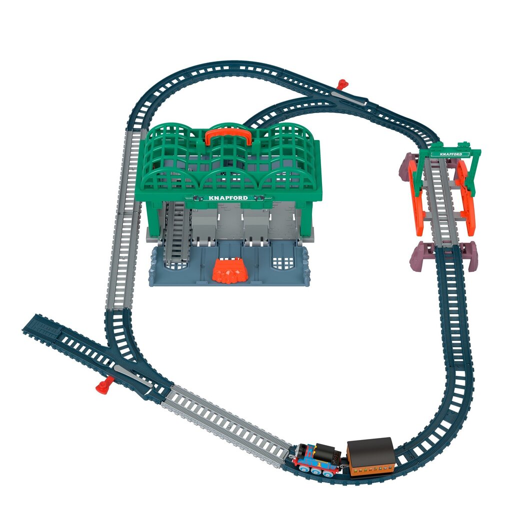 Thomas & Friends® Knapfordi jaam HGX63 hind ja info | Imikute mänguasjad | kaup24.ee