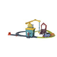 Thomas & Friends® Carly & Sandy sõpradekomplekt HDY58 hind ja info | Fisher Price Lapsed ja imikud | kaup24.ee