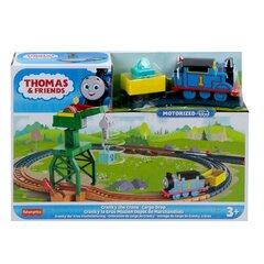 Thomas & Friends® motoriseeritud rajakomplektid HGY78 hind ja info | Poiste mänguasjad | kaup24.ee