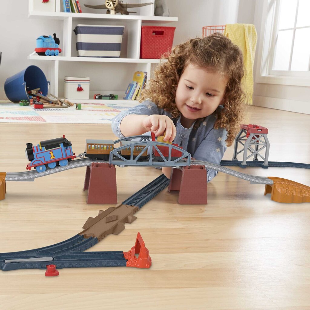 Thomas & Friends® kaubaveokomplekt HGX64 hind ja info | Imikute mänguasjad | kaup24.ee