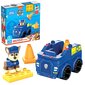 Mega Bloks® Paw Patrol Chase'i patrullauto HDJ33 цена и информация | Poiste mänguasjad | kaup24.ee