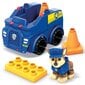 Mega Bloks® Paw Patrol Chase'i patrullauto HDJ33 hind ja info | Poiste mänguasjad | kaup24.ee