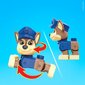 Mega Bloks® Paw Patrol Chase'i patrullauto HDJ33 hind ja info | Poiste mänguasjad | kaup24.ee