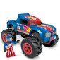 MEGA® Hot Wheels® Monster Truck monsterauto ehituskomplekt HDJ93 hind ja info | Poiste mänguasjad | kaup24.ee