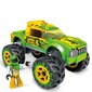 MEGA® Hot Wheels® Monster Truck Gunkster® ehituskomplekt HDJ94 hind ja info | Poiste mänguasjad | kaup24.ee