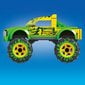 MEGA® Hot Wheels® Monster Truck Gunkster® ehituskomplekt HDJ94 hind ja info | Poiste mänguasjad | kaup24.ee