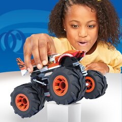 MEGA® Hot Wheels® Monster Truck tiigerhai ehituskomplekt GVM26 цена и информация | Игрушки для мальчиков | kaup24.ee