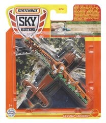 Matchbox® Sky Busters® lennumasinad HHT34 hind ja info | Poiste mänguasjad | kaup24.ee