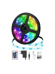 Led Riba Rgb 2835Led, 5 m цена и информация | Гирлянды | kaup24.ee