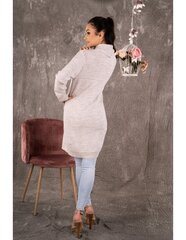 Menasis Beige kampsun цена и информация | Женские кофты | kaup24.ee