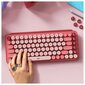 Logitech POP Keys Wireless Mechanical Emoji US hind ja info | Klaviatuurid | kaup24.ee