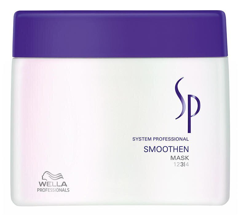 Juuksemask Wella SP Smoothen 400 ml hind ja info | Maskid, õlid, seerumid | kaup24.ee