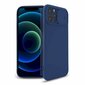 Fusion Camera Protect silikoonist ümbris Apple iPhone 13 Pro Max, sinine цена и информация | Telefoni kaaned, ümbrised | kaup24.ee