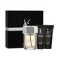 Yves Saint Laurent l'Homme EDT kinkekomplekt meestele 100 ml hind ja info | Meeste parfüümid | kaup24.ee