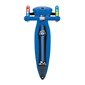 Globber Junior Foldable Fantasy Lights / Navy Blue - Racing hind ja info | Tõukerattad | kaup24.ee