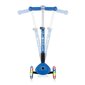 Globber Junior Foldable Fantasy Lights / Navy Blue - Racing hind ja info | Tõukerattad | kaup24.ee