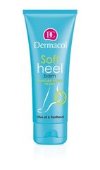 Крем для ног Dermacol Soft Heel Balm, 100 мл цена и информация | Кремы, лосьоны для тела | kaup24.ee