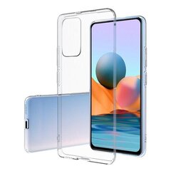 Fusion Ultra Back Case 1 mm protect silicone case Xiaomi 12 Pro 5G, läbipaistvale hind ja info | Telefoni kaaned, ümbrised | kaup24.ee