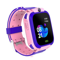 SW02 Kids Pink hind ja info | Nutikellad (smartwatch) | kaup24.ee