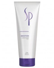 Palsam Wella Professionals SP Smoothen 200 ml hind ja info | Juuksepalsamid | kaup24.ee