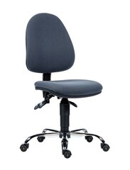 Офисное кресло Wood Garden Panther, серое цена и информация | Офисные кресла | kaup24.ee