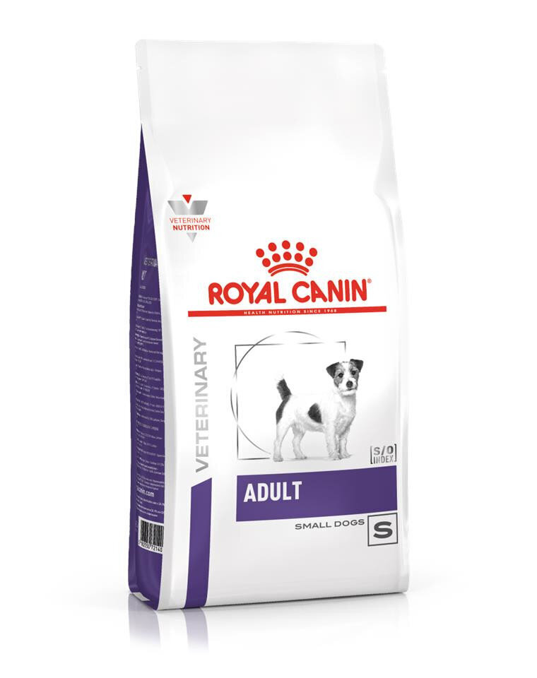 Royal Canin suuhügieeniprobleemidega ja tundliku seedesüsteemiga koertel Adult Small Dog, 8 kg hind ja info | Kuivtoit koertele | kaup24.ee