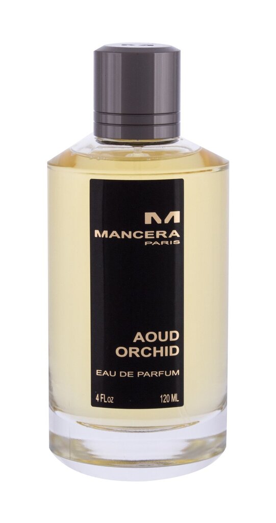 Parfüümvesi Mancera Aoud Orchid EDP naistele / meestele 120 ml цена и информация | Naiste parfüümid | kaup24.ee