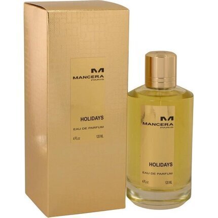 Parfüümvesi Mancera Holidays EDP naistele / meestele 120 ml hind ja info | Naiste parfüümid | kaup24.ee