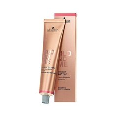 Schwarzkopf Professional Toniseeriv ja helendav juuksekreem Blondme Paint-on Light ener цена и информация | Краска для волос | kaup24.ee