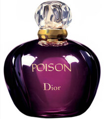 Туалетная вода Dior Poison edt 100 мл цена и информация | Dior Духи, косметика | kaup24.ee