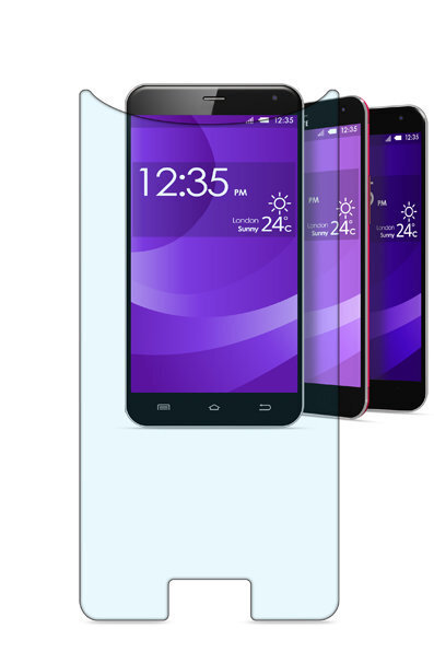 Cellulari Universaalne klaas kuni 5,1 tollisele telefonile hind ja info | Ekraani kaitsekiled | kaup24.ee