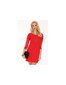 Betanisa punane kleit hind ja info | Kleidid | kaup24.ee