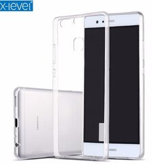 Telefoniümbris X-Level Antislip/O2 Xiaomi Redmi Note 11/Poco M4 Pro 5G/Redmi Note 11T 5G läbipaistev hind ja info | Telefoni kaaned, ümbrised | kaup24.ee