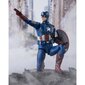 Marvel kokkupandav mänguasi figuur 15cm Kapten Ameerika hind ja info | Poiste mänguasjad | kaup24.ee