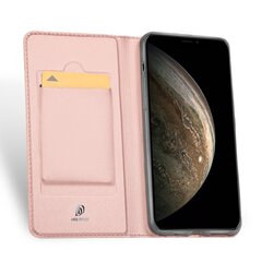 Telefoniümbris Dux Ducis Skin Pro Samsung A33 5G roosa-kuld hind ja info | Telefoni kaaned, ümbrised | kaup24.ee